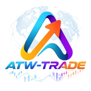 Logo ATW-AI — Platform AI Trading & Analisis Finansial